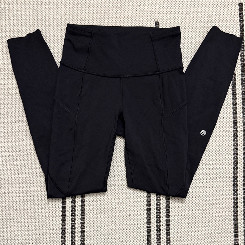 Lululemon Fast and Free High-Rise 25”